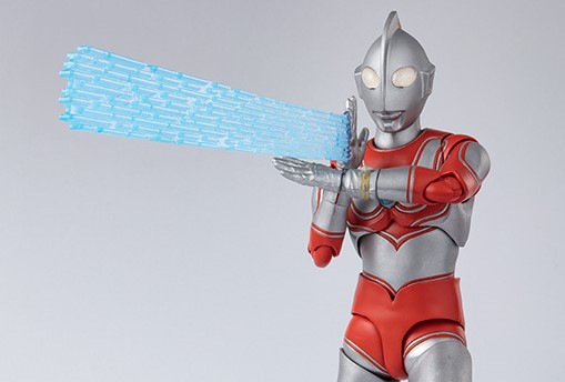 sh figuarts ultraman jack