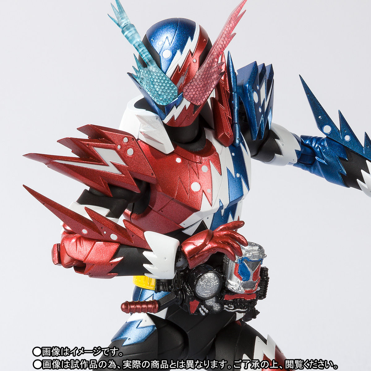 shf build sparkling