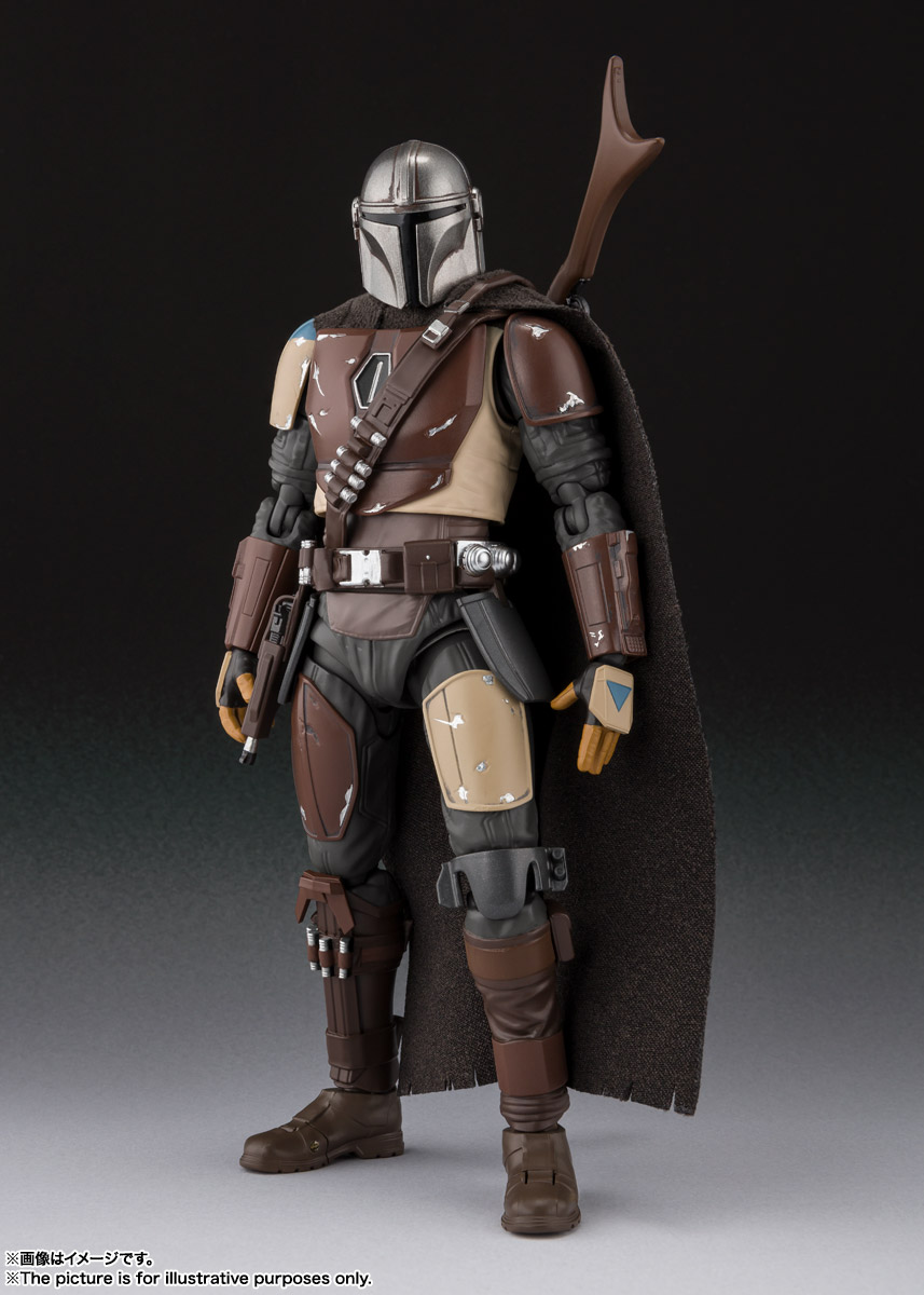 mandalorian robot troopers