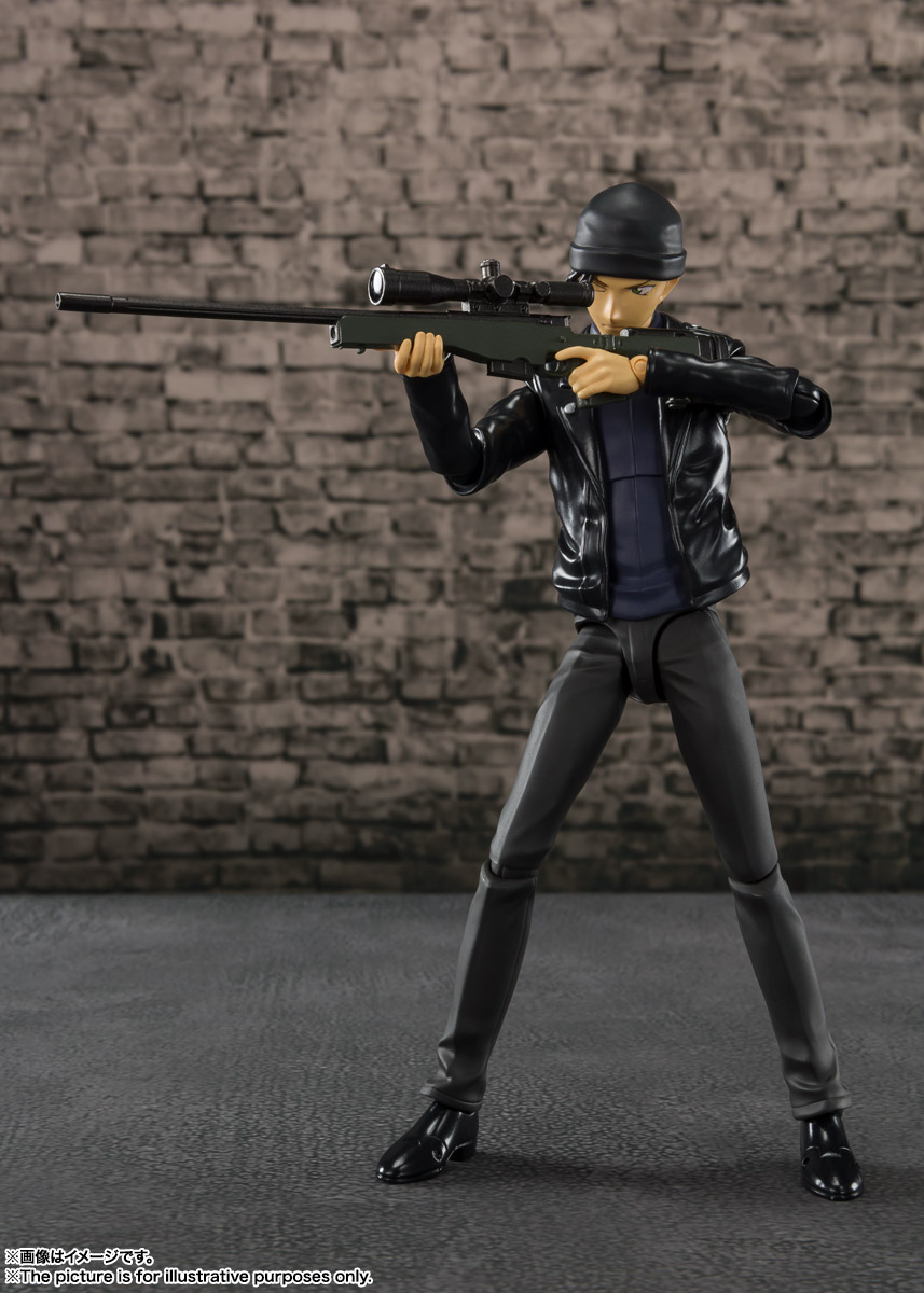 shuichi figure