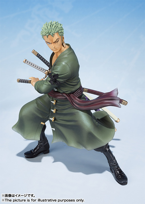 sh figuarts zoro