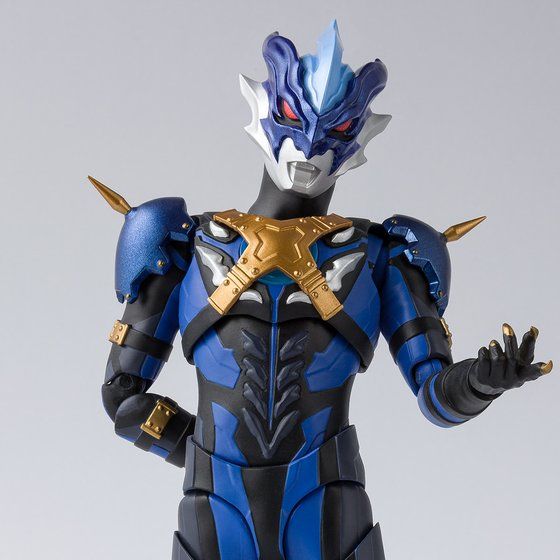 sh figuarts ultraman tregear