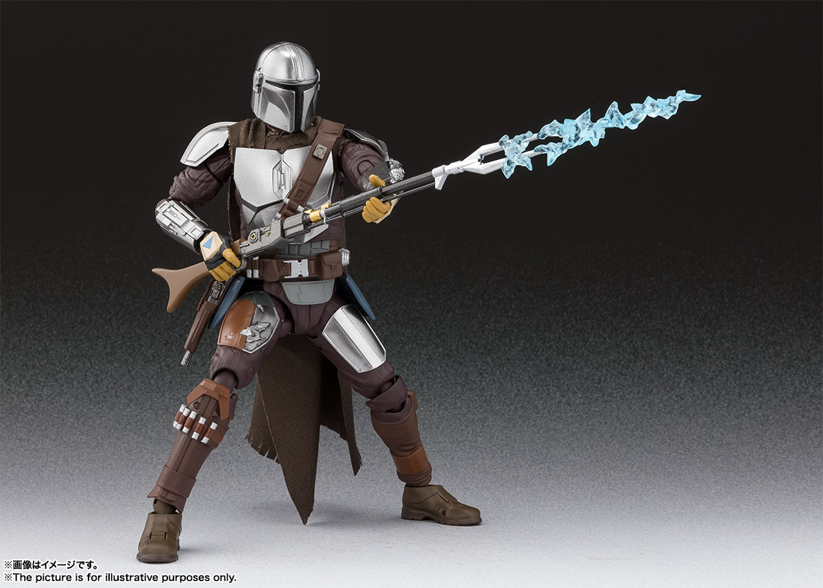 disney's star wars the mandalorian combo pack by mattel