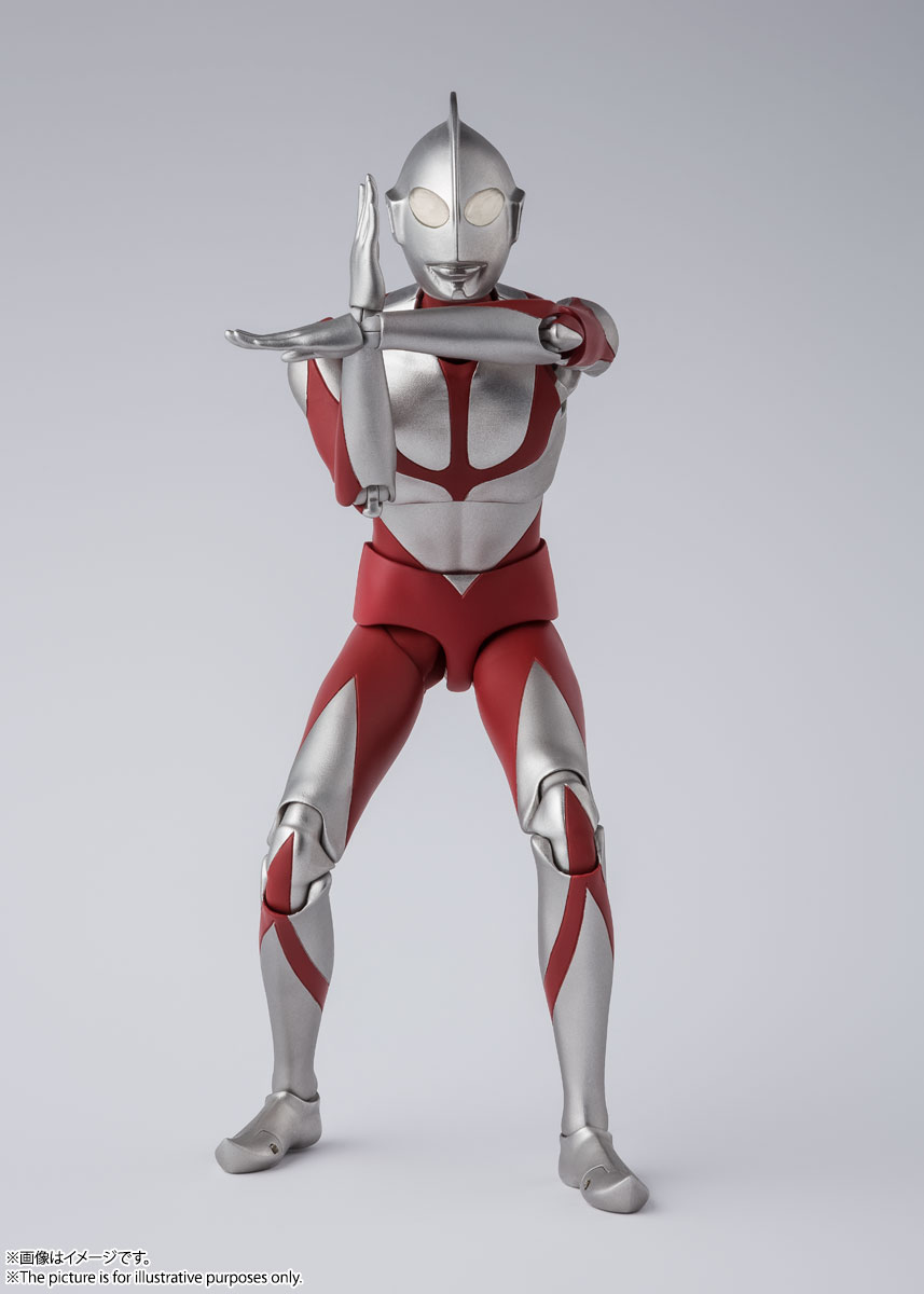 shin ultraman shf