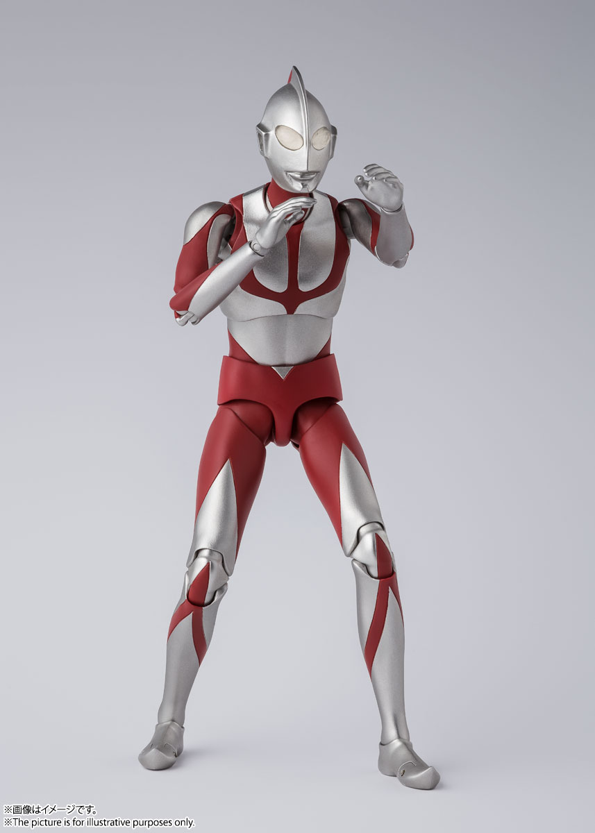 figuarts shin ultraman