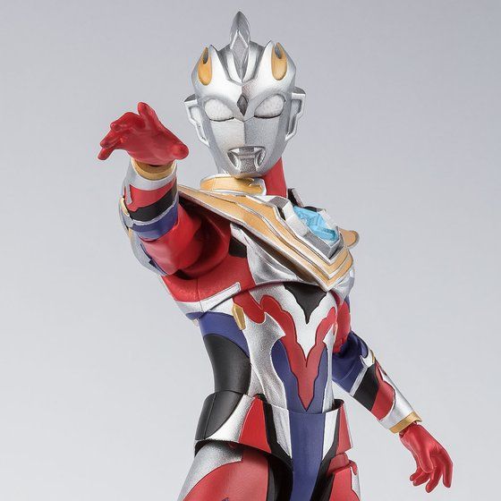 Amazon.co.jp: S.H.Figuarts ウルトラ マンゼット ガンマ