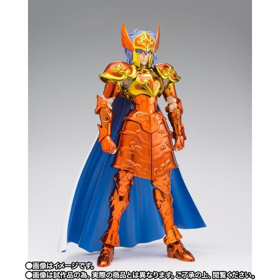 saint cloth myth ex siren sorrento