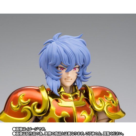 saint cloth myth ex siren sorrento