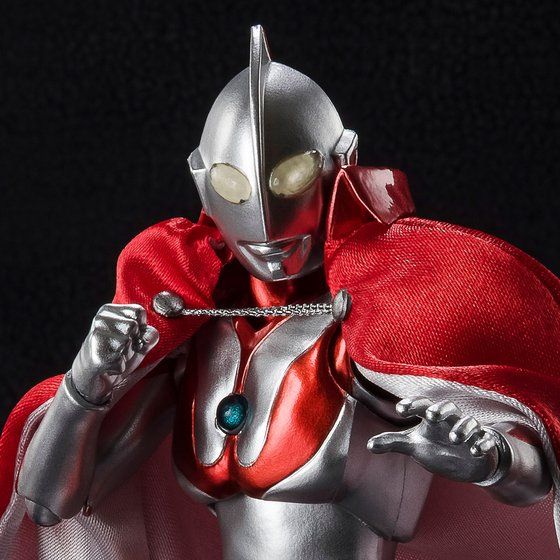 shf ultraman 55th anniversary