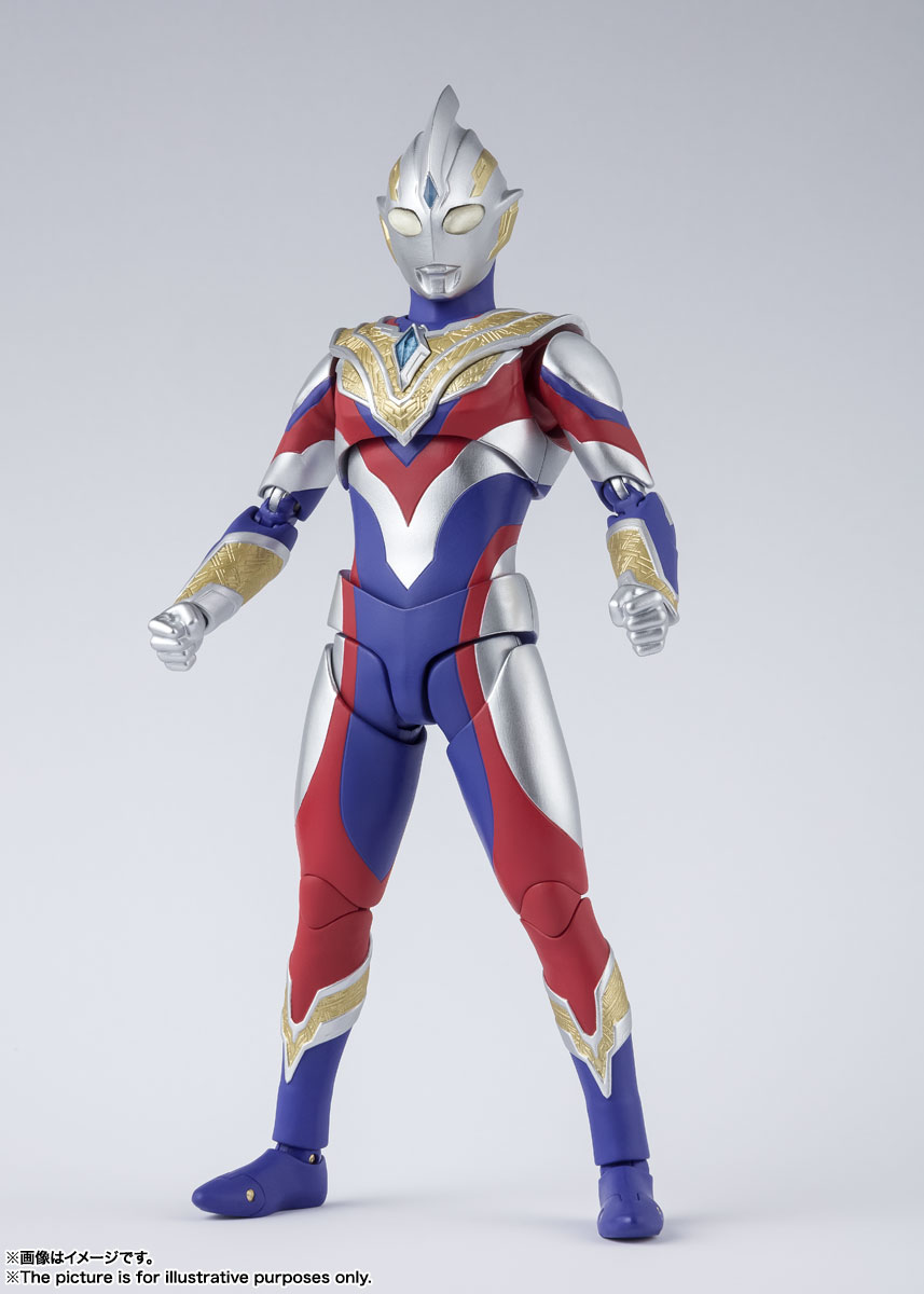 banpresto ultraman trigger