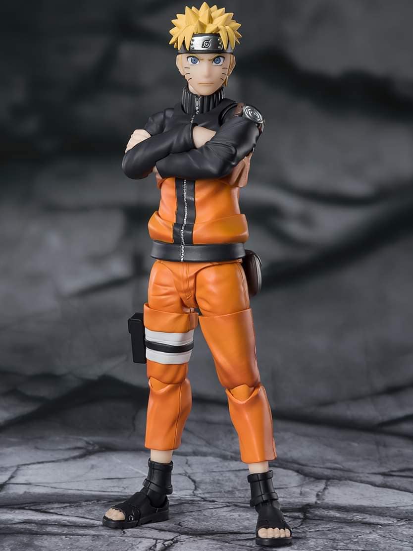 naruto shfiguarts