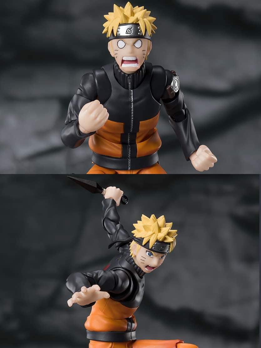 naruto shfiguarts