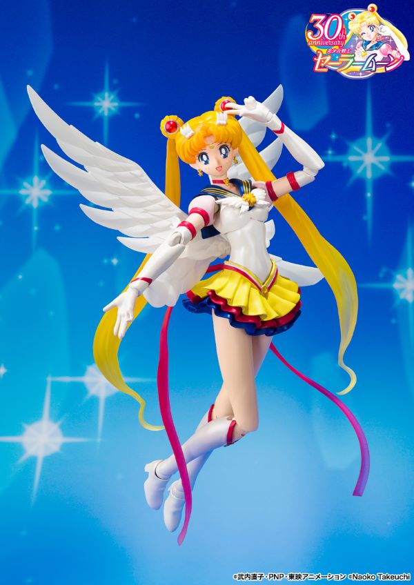 figuarts mini sailor moon eternal