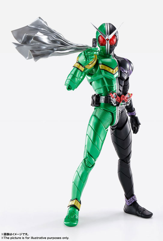 Kamen Rider W Fuuto Tantei by OffiDocs for office