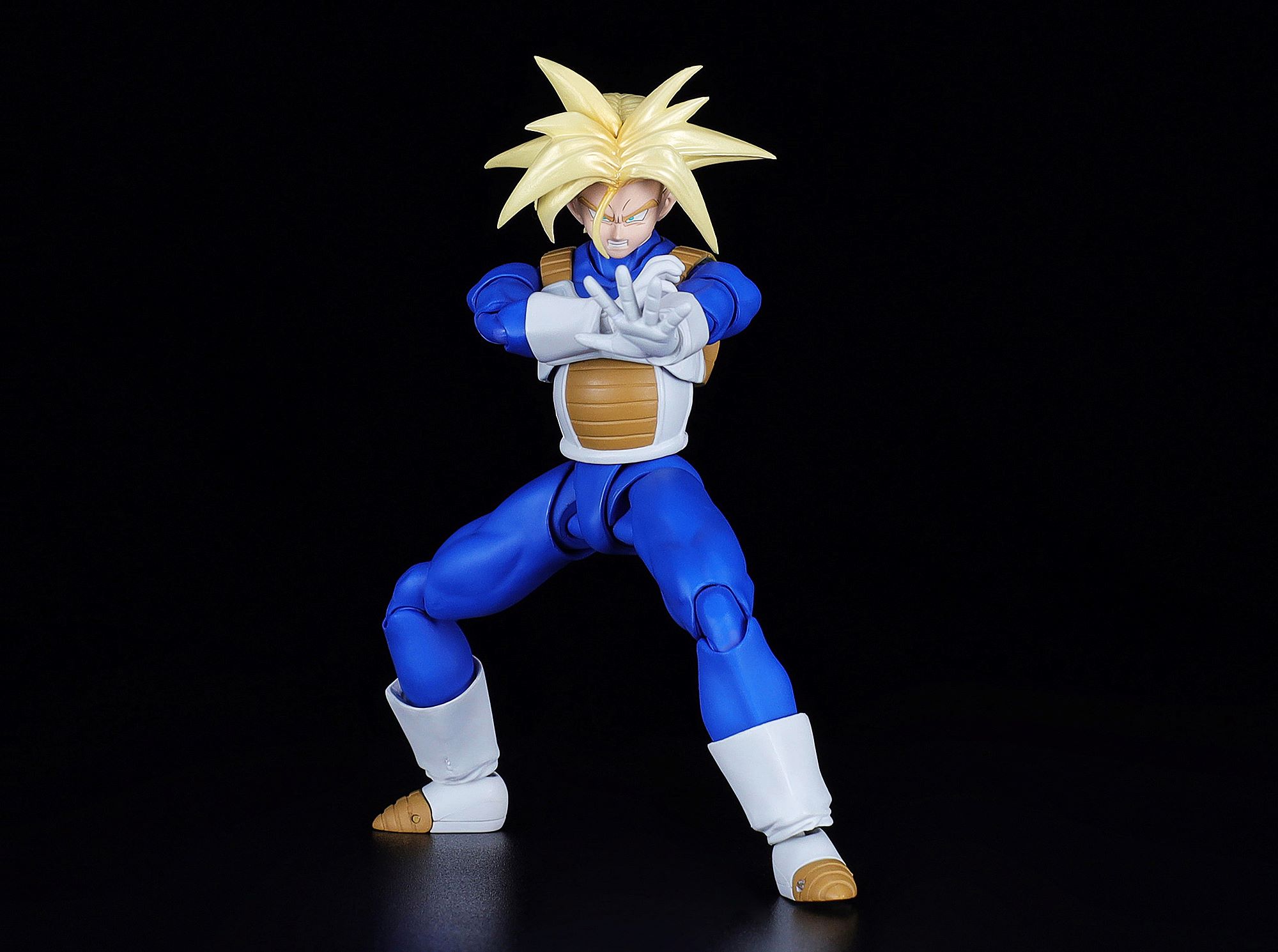 S.H.Figuarts Super Saiyan Trunks -Hidden Super Power- 