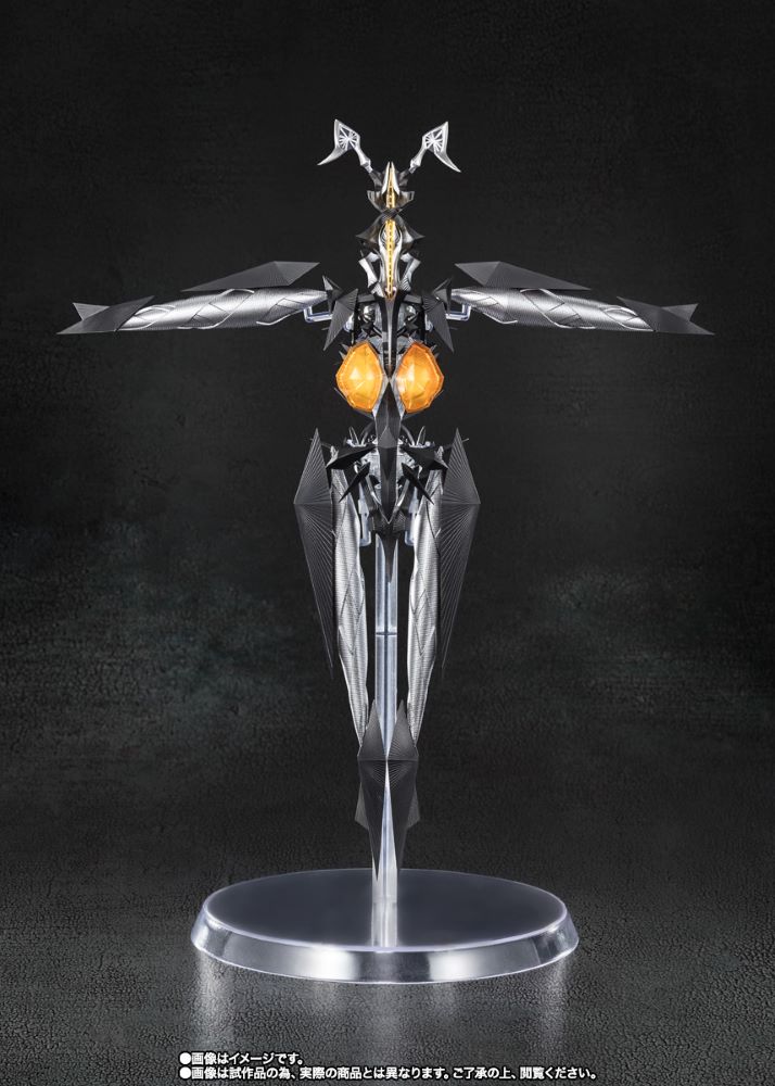 S.H.Figuarts Zetton (Shin Ultraman) : SHFiguarts.com S.H.Figuarts Zetton (Shin Ultraman) : SHFiguarts.com
