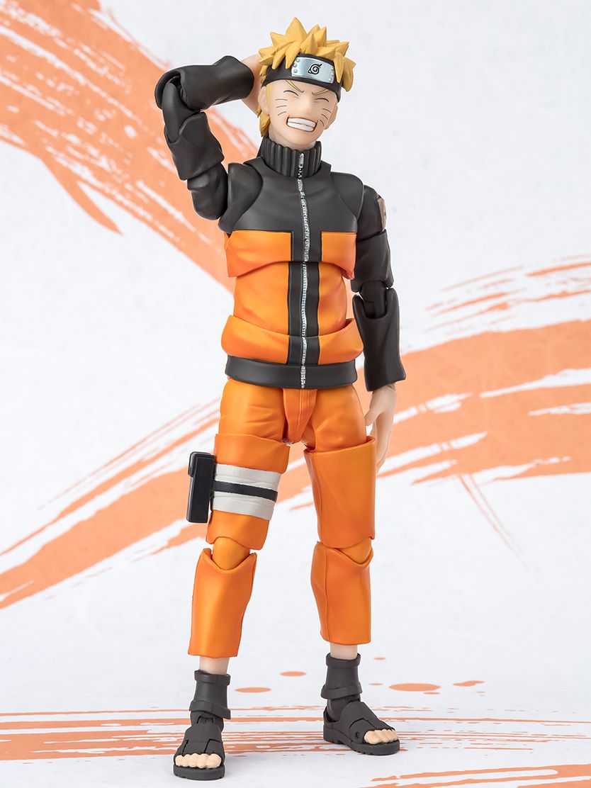 S.H.Figuarts NARUTO UZUMAKI-NARUTOP99 Edition- : SHFiguarts.com