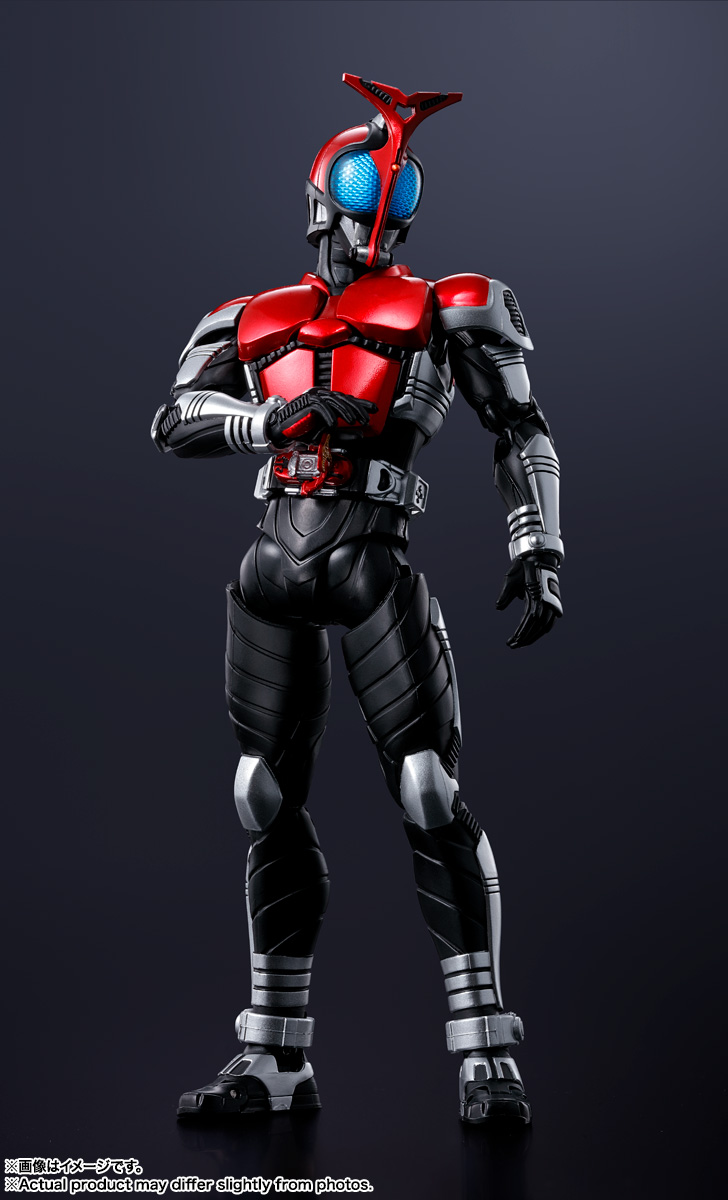 S.H.Figuarts (SHINKOCCHOU SEIHOU) MASKED RIDER KABUTO Form S.H.Figuarts (SHINKOCCHOU SEIHOU) MASKED RIDER KABUTO Form