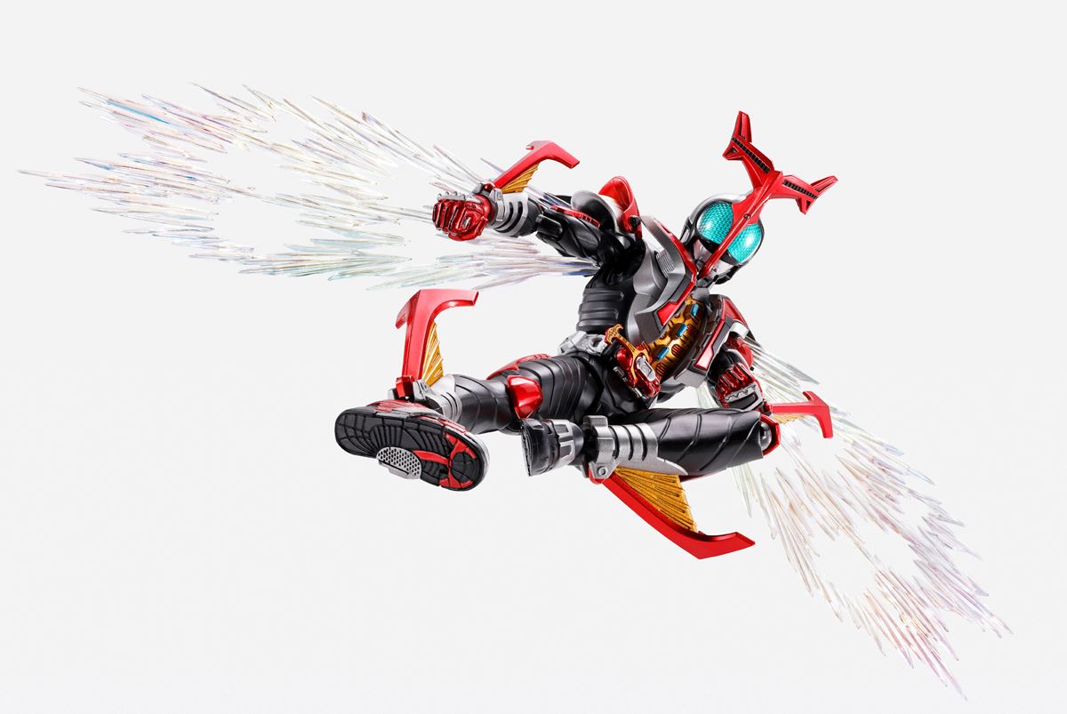 S.H.Figuarts (Shinkocchou Seihou) Kamen Rider Hyper Kabuto