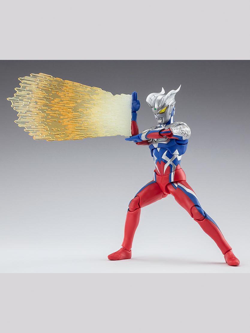 S.H.Figuarts ULTRAMAN ZERO (Ultraman New Generation Stars S.H.Figuarts ULTRAMAN ZERO (Ultraman New Generation Stars