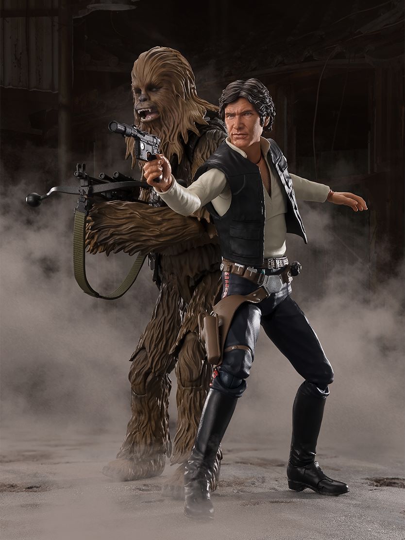 S.H.FIGUARTS - Star Wars: A New Hope - Stormtrooper - Classic