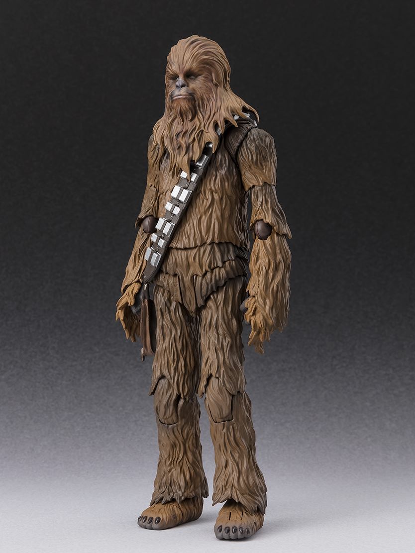 S.H.Figuarts Chewbacca -Classic Ver.- (STAR WARS: A New Hope
