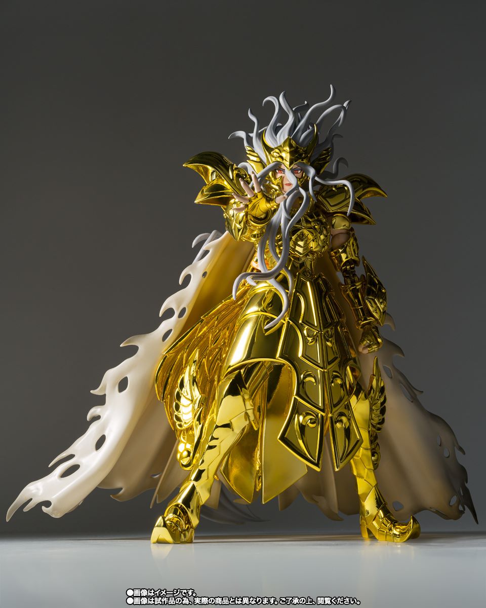Saint Cloth Myth EX OPHIUCHUS ODYSSEUS : SHFiguarts.com Saint Cloth Myth EX OPHIUCHUS ODYSSEUS : SHFiguarts.com