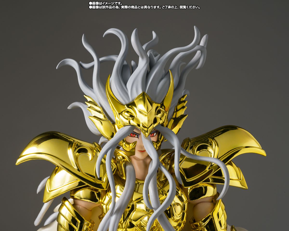 Saint Cloth Myth EX OPHIUCHUS ODYSSEUS : SHFiguarts.com Saint Cloth Myth EX OPHIUCHUS ODYSSEUS : SHFiguarts.com