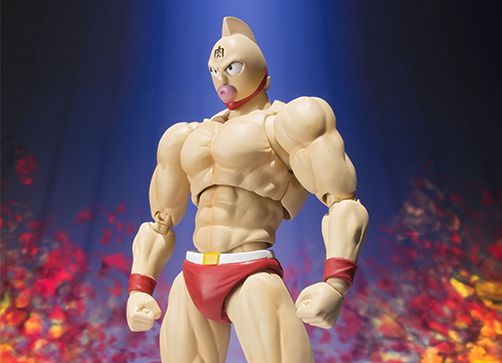 S.H.Figuarts Kinnikuman