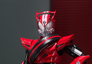 S.H.Figuarts Kamen Rider Drive Type Speed