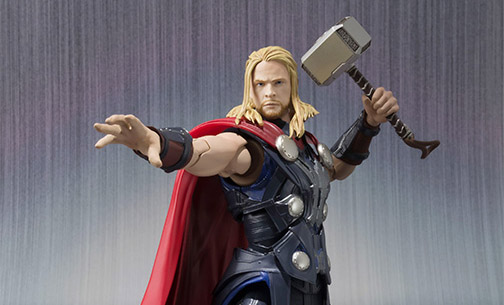 S.H.Figuarts THOR