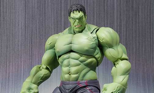 S.H.Figuarts HULK