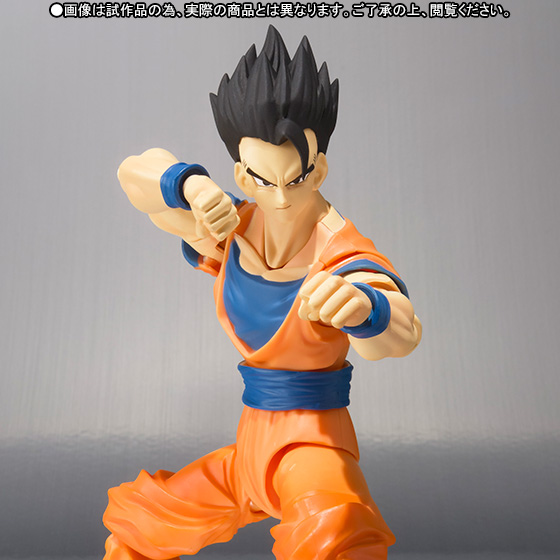 S.H.Figuarts ULTIMATE SON GOHAN