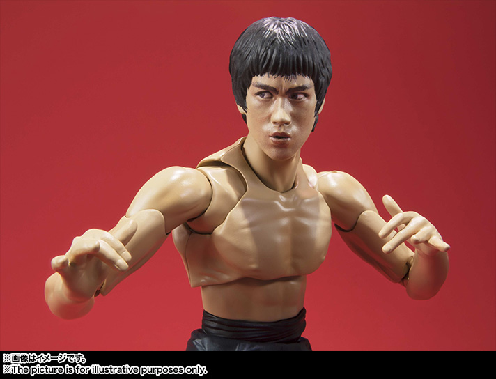 S.H.Figuarts Bruce Lee