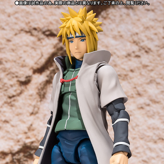 S.H.Figuarts Namikaze Minato