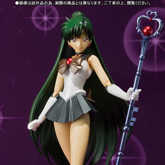 S.H.Figuarts Sailor Pluto