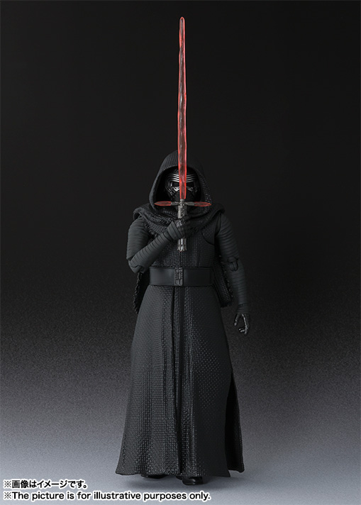 S.H.Figuarts KYLO REN