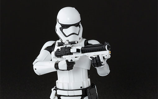 S.H.Figuarts First Order Stormtrooper