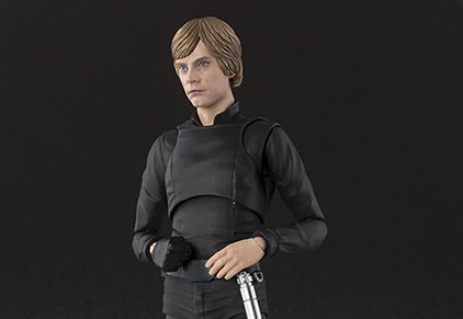 S.H.Figuarts Luke Skywalker (EpisodeVI)