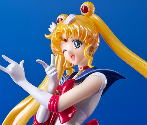 FiguartsZERO SAILOR MOON