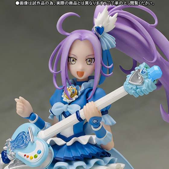 S.H.Figuarts cure beat