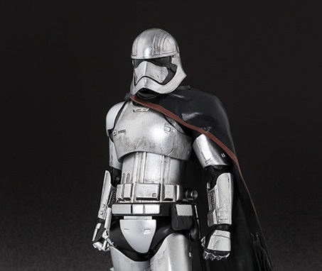 SH Figuarts Captain Phasma