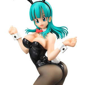 Dragon Ball Gals Bulma (Bunny Girl Ver.)