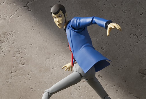 S.H.Figuarts - Lupin III