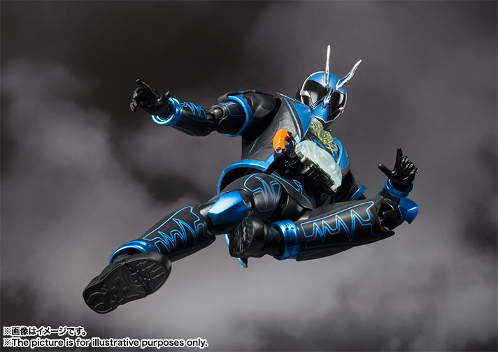 S.H.Figuarts Rider Spector