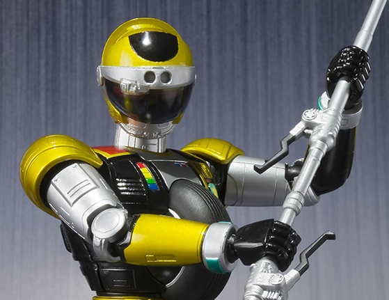 SHFiguarts Bikel