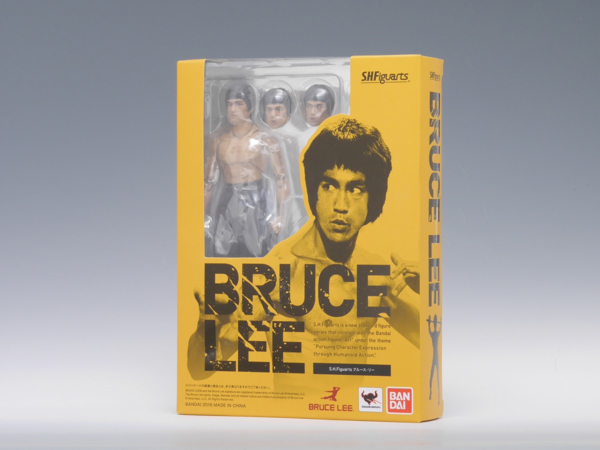 S.H.Figuarts Bruce Lee