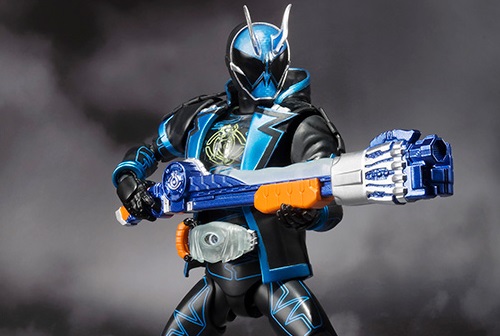 S.H.Figuarts - Kamen Rider Specter