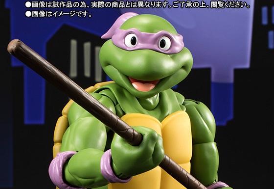 S.H.Figuarts Donatello