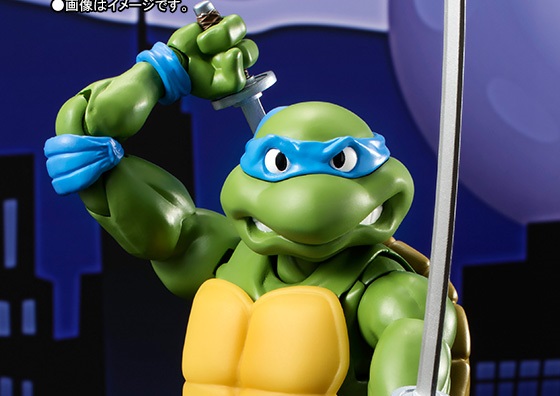 S.H.Figuarts Leonardo